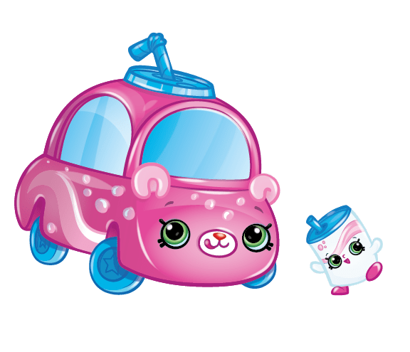 Cute cars shopkins sale