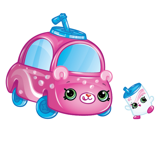  Shopkins: Cutie Cars