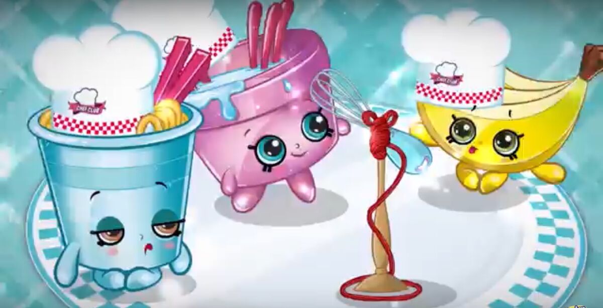 Shopkins: Chef Club, Shopkins Cartoon Wiki