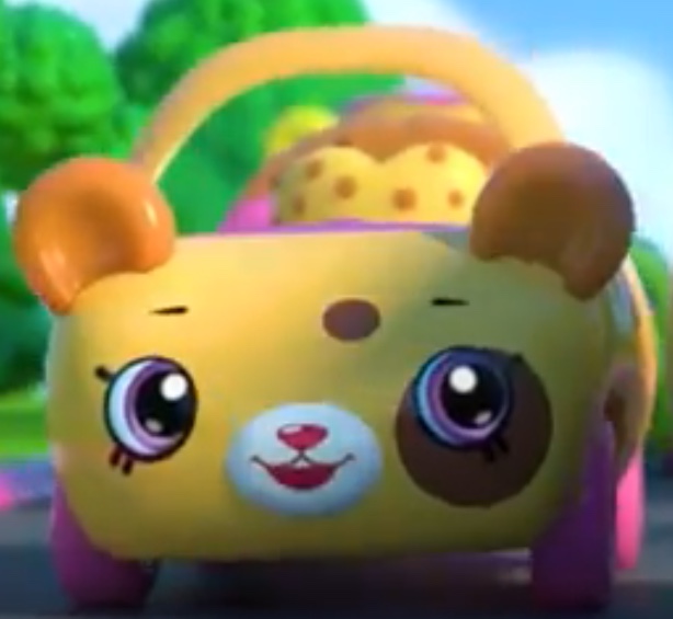 Cutie Cars, Shopkins Cartoon Fanon Wiki