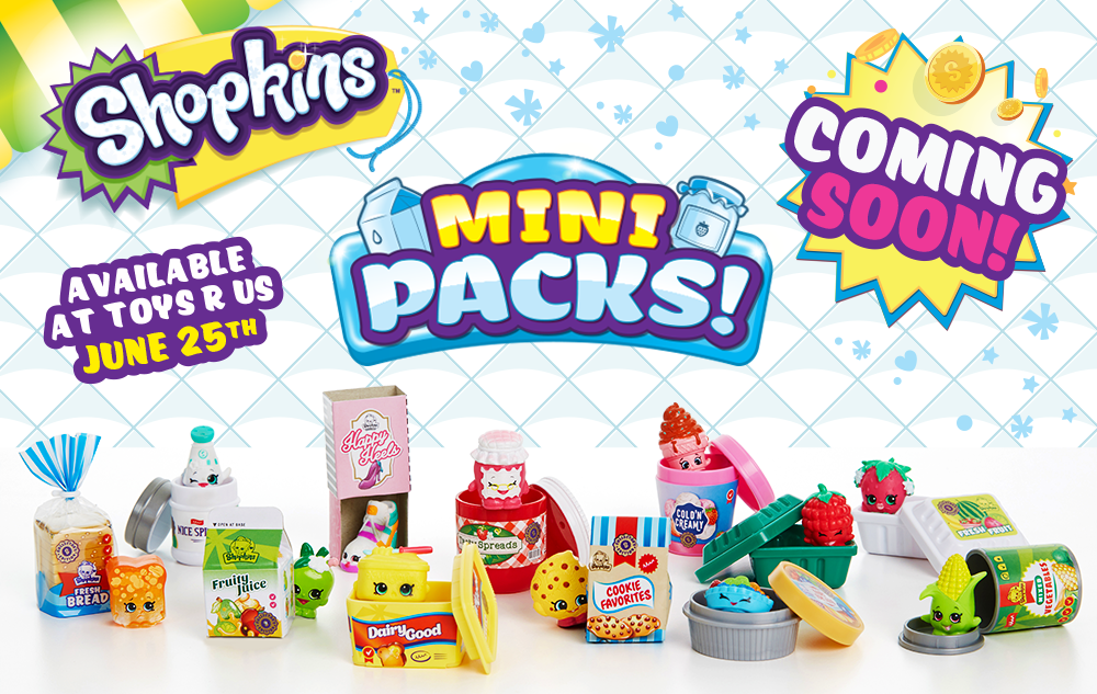  Shopkins World Vacation (Europe) -12 Pack : Toys & Games