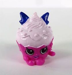 Sarah Fada Bolo, Wiki Shopkins Webisodios