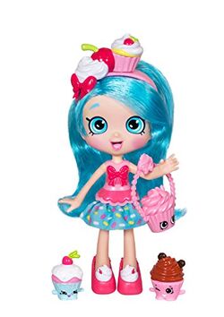 Shopkins hot sale jessie cake