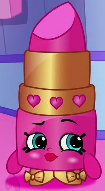 Lippy Lips Shopkins Cartoon Wiki Fandom