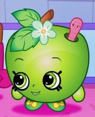 Apple Blossom Shopkins Cartoon Wiki Fandom