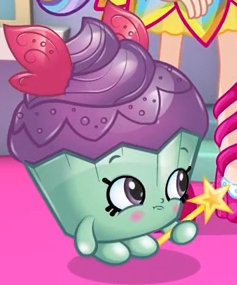 Sarah Fada Bolo, Wiki Shopkins Webisodios