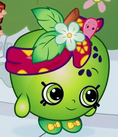 Apple Blossom Shopkins Cartoon Wiki Fandom