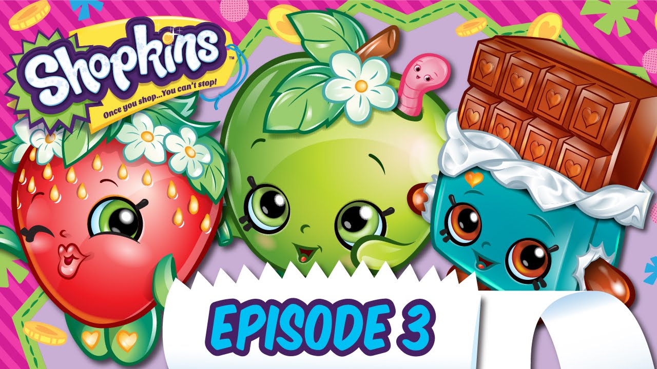 Loud And Unclear Shopkins Cartoon Wiki Fandom