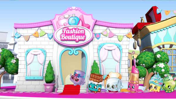 Fashion Boutique Shopkins Cartoon Wiki Fandom