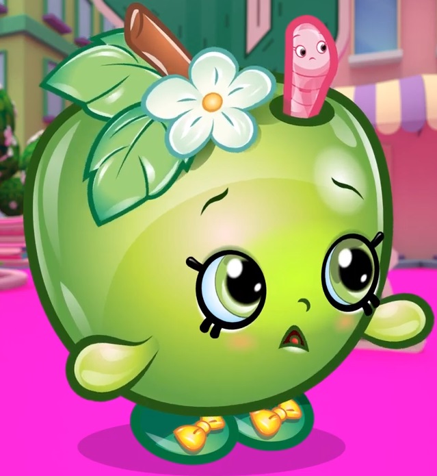 Яблоневый цвет | Shopkins вики | Fandom