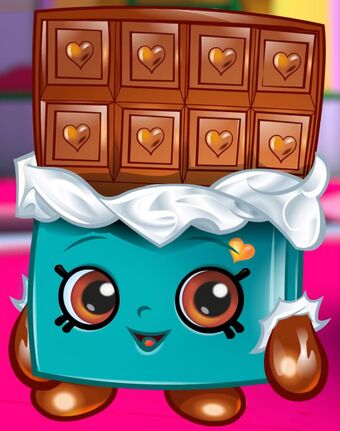 Featured image of post Shopkins Characters Cheeky Chocolate Step by step drawing tutorial on how to draw cheeky chocolate from shopkins