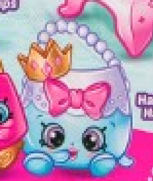 Handbag harriet store shopkins