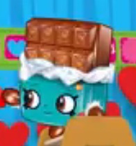 Cheeky Chocolate | Shopkins Cartoon Wiki | Fandom