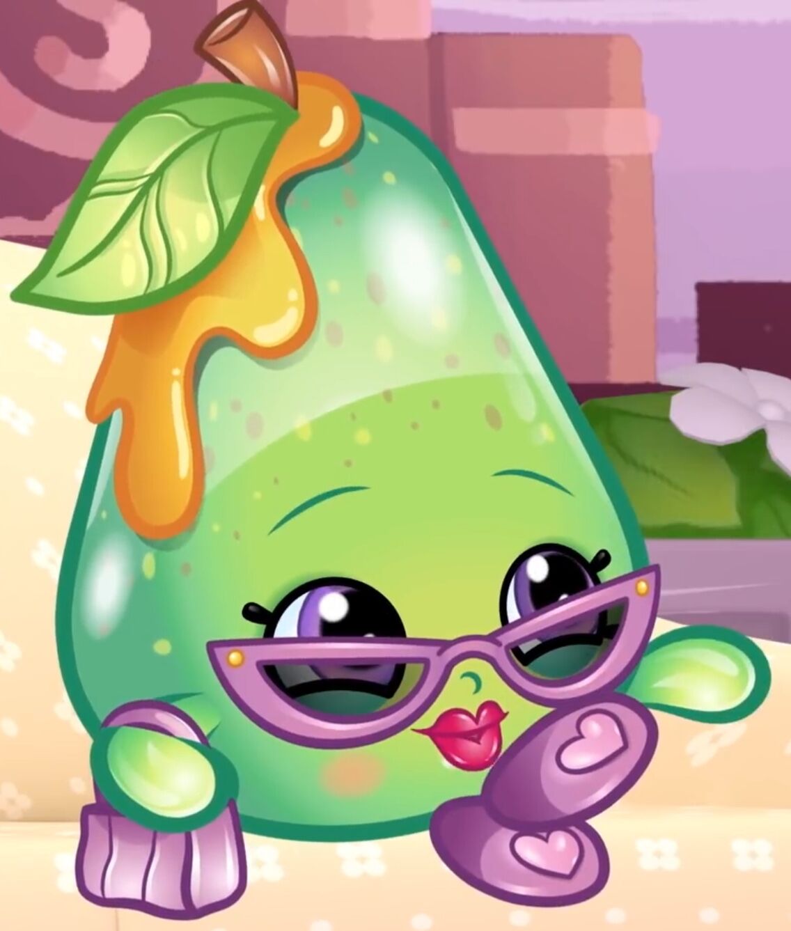 Shopkins pear on sale