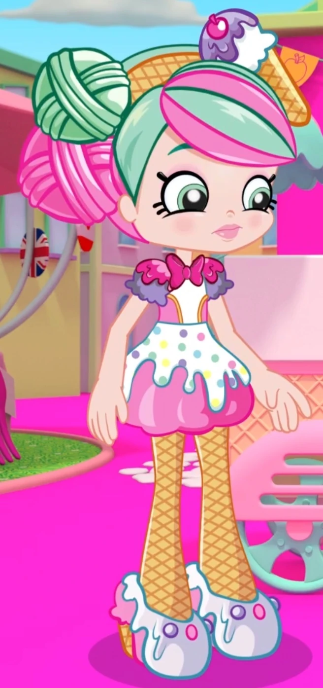 Peppa-Mint | Shopkins Cartoon Wiki | Fandom