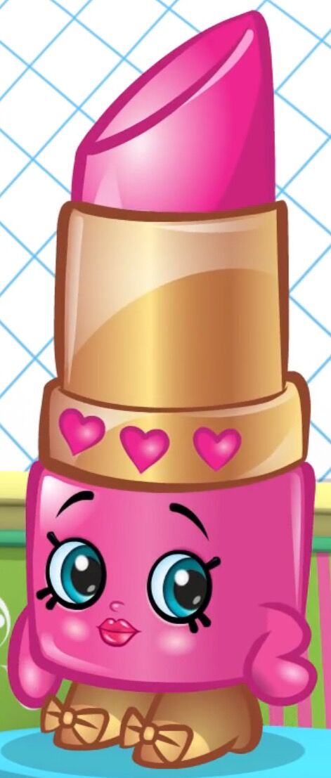 Lippy Lips | Shopkins Cartoon Wiki | Fandom Lippy Lips | Shopkins Cartoon Wiki | Fandom