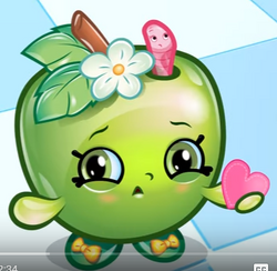 Apple Blossom Shopkins Cartoon Wiki Fandom