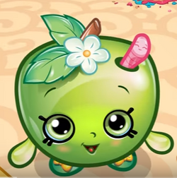 Apple Blossom Shopkins Cartoon Wiki Fandom