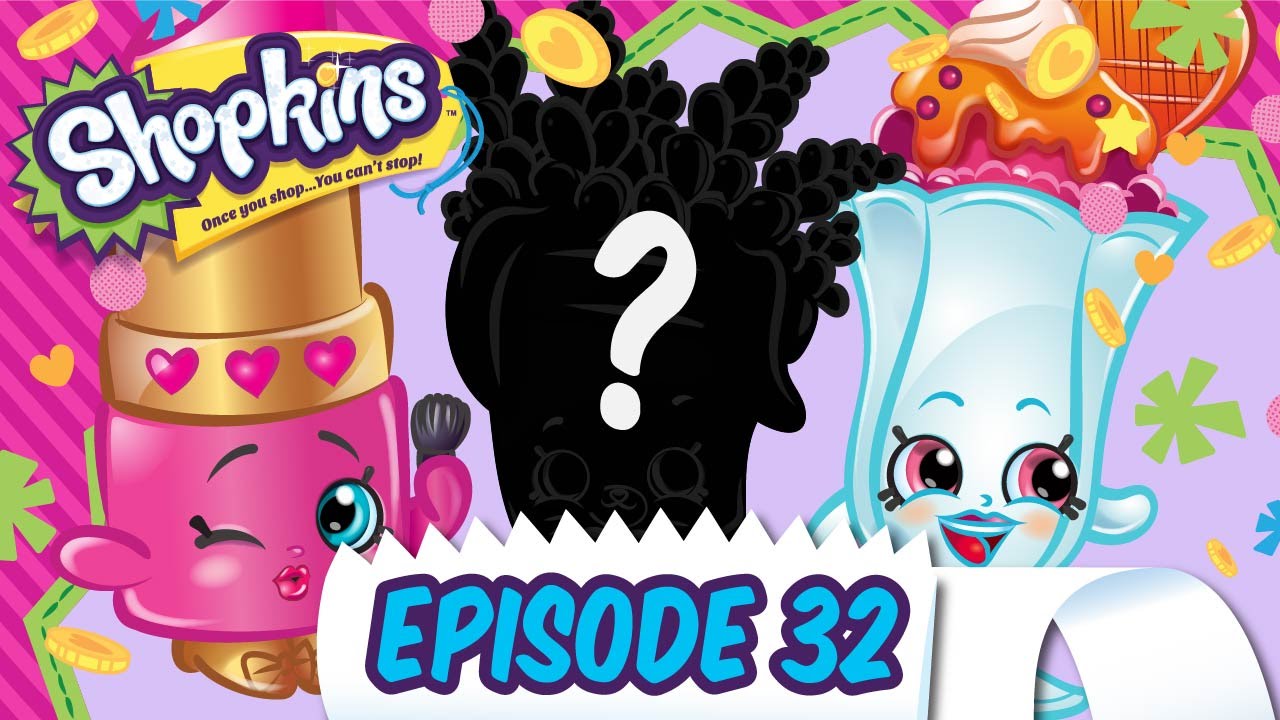 Shopkin episodes new arrivals