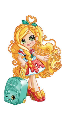 Spaghetti Sue | Shopkins Cartoon Wiki 