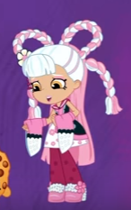 Sarah Fada Bolo, Wiki Shopkins Webisodios