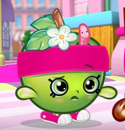 Apple Blossom Shopkins Cartoon Wiki Fandom