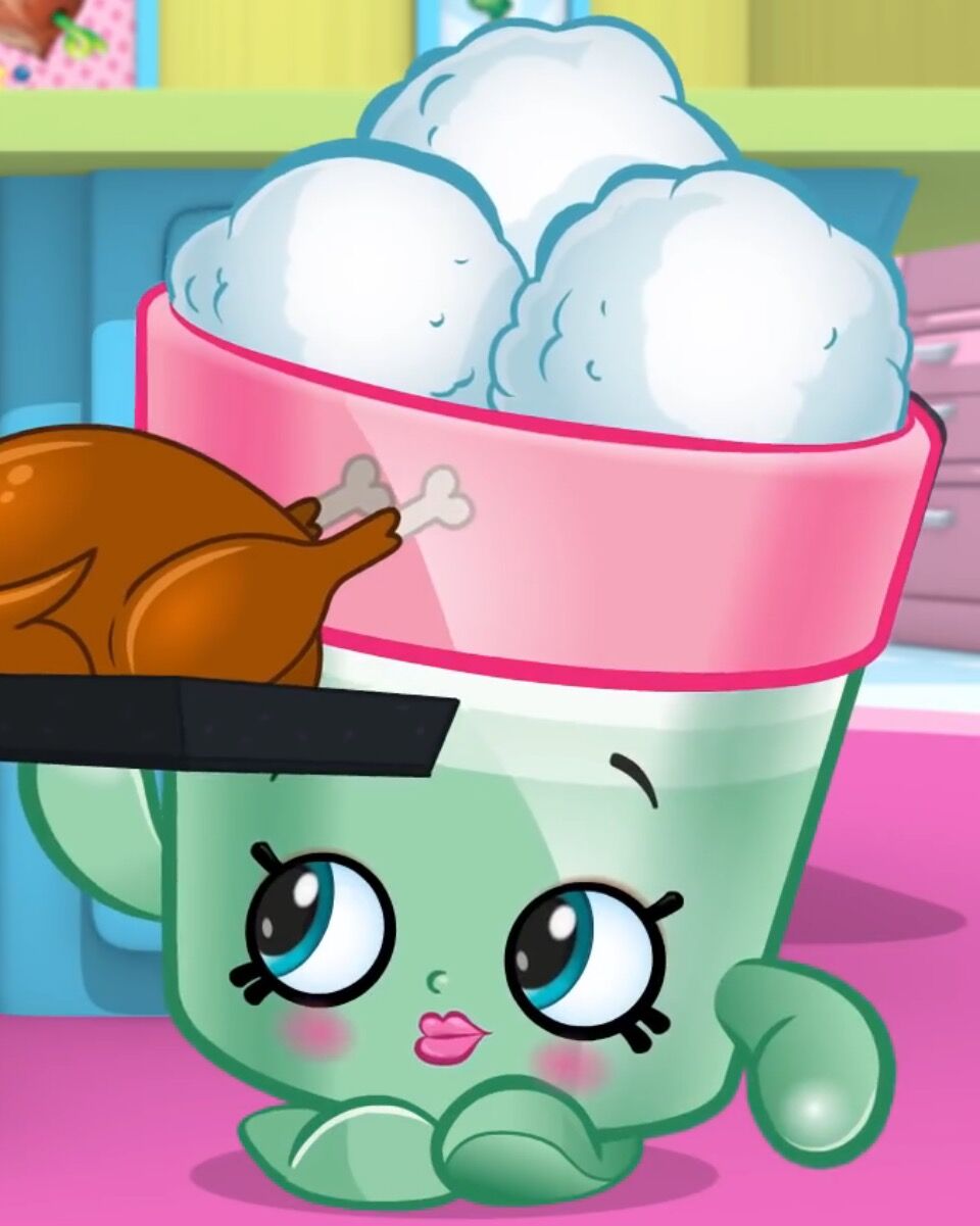 V. Nilla Tubs Shopkins Cartoon Wiki Fandom