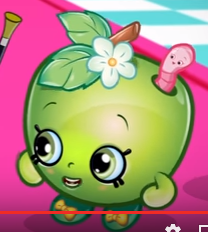 Apple Blossom Shopkins Cartoon Wiki Fandom