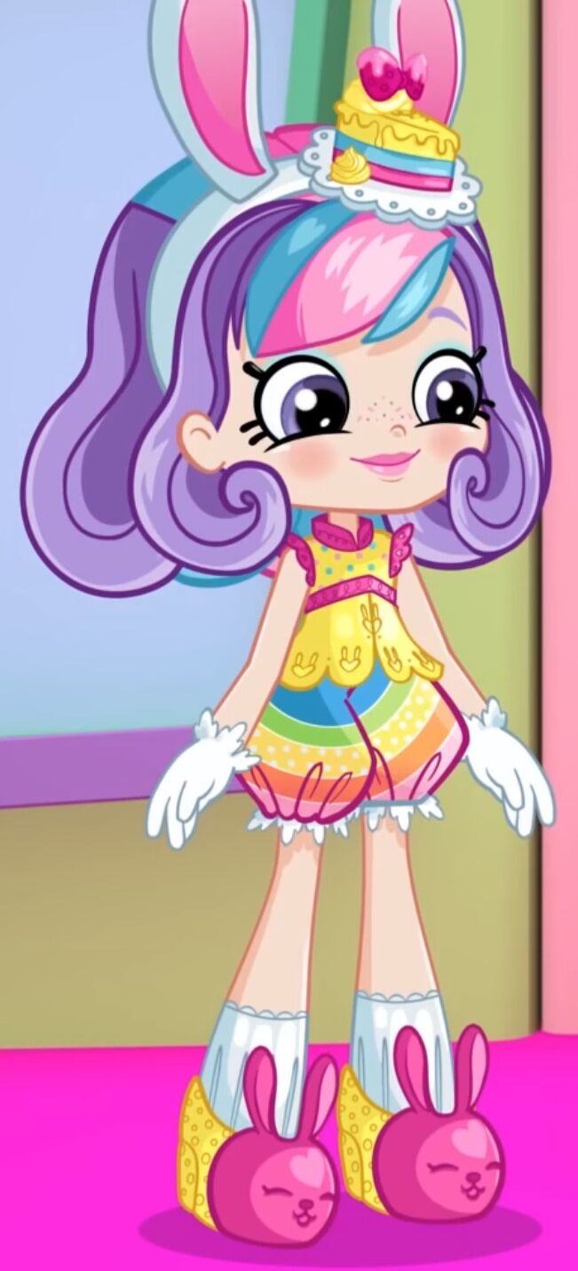 Shopkins wild style rainbow kate cheap