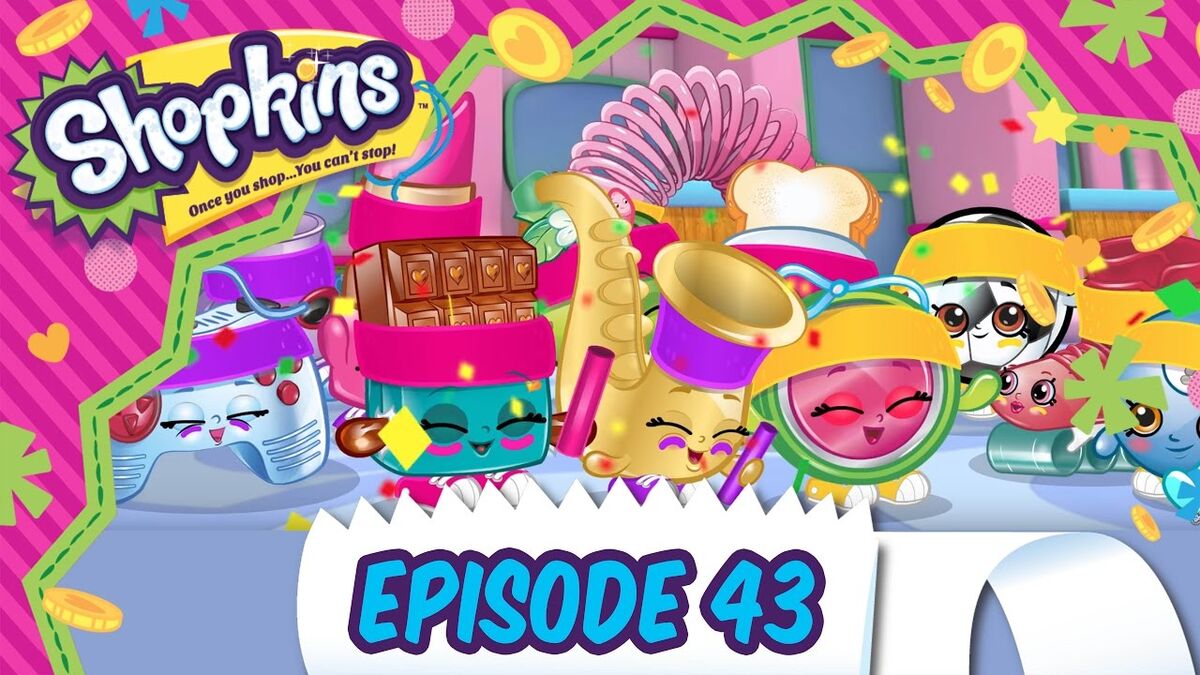 Shopville shopkins on sale
