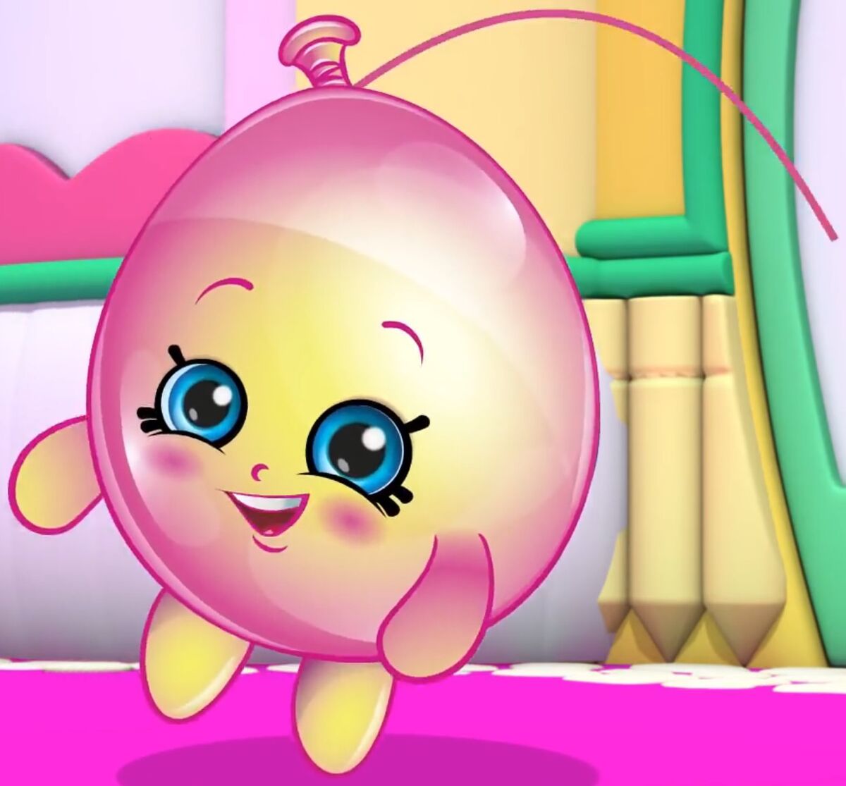 June Balloon Shopkins Cartoon Wiki Fandom