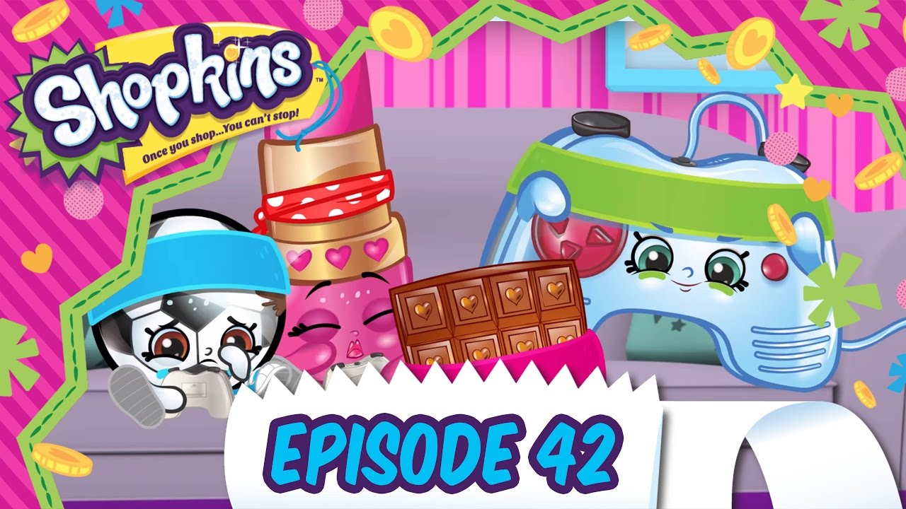 Shopkin episodes sales