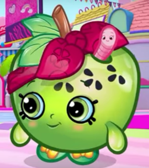 Apple Blossom Shopkins Cartoon Wiki Fandom