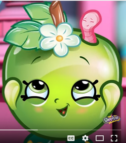 Apple Blossom Shopkins Cartoon Wiki Fandom