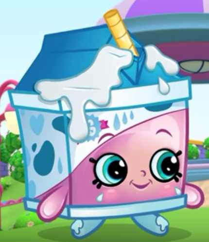 Shopkins milk new arrivals