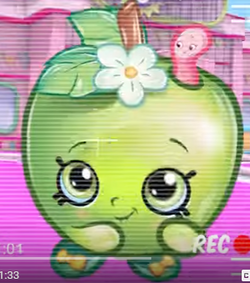 Apple Blossom Shopkins Cartoon Wiki Fandom