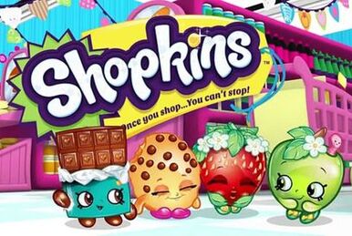 Sarah Fada Bolo, Wiki Shopkins Webisodios