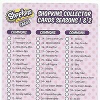 Featured image of post Shopkins List Season 4 Pdf Learn more about shopkins at spkfans com