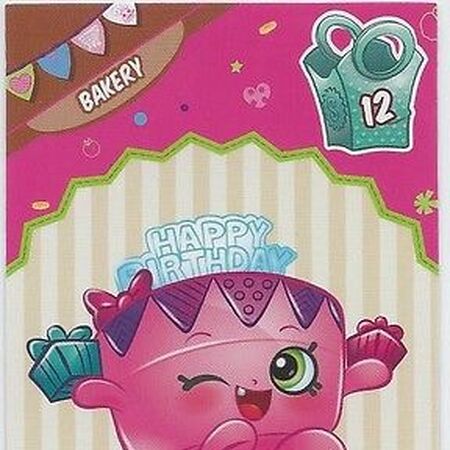 Featured image of post Shopkins Birthday Betty A young at heart cake who loves to celebrate
