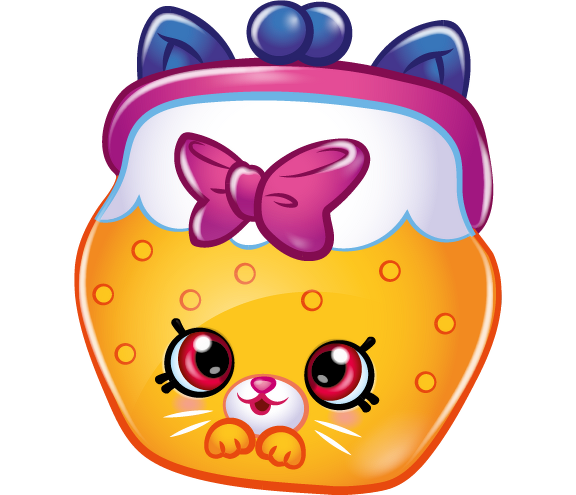 Shopkins #SE_001 - Handbag Harriet - a Exclusive Shopkin