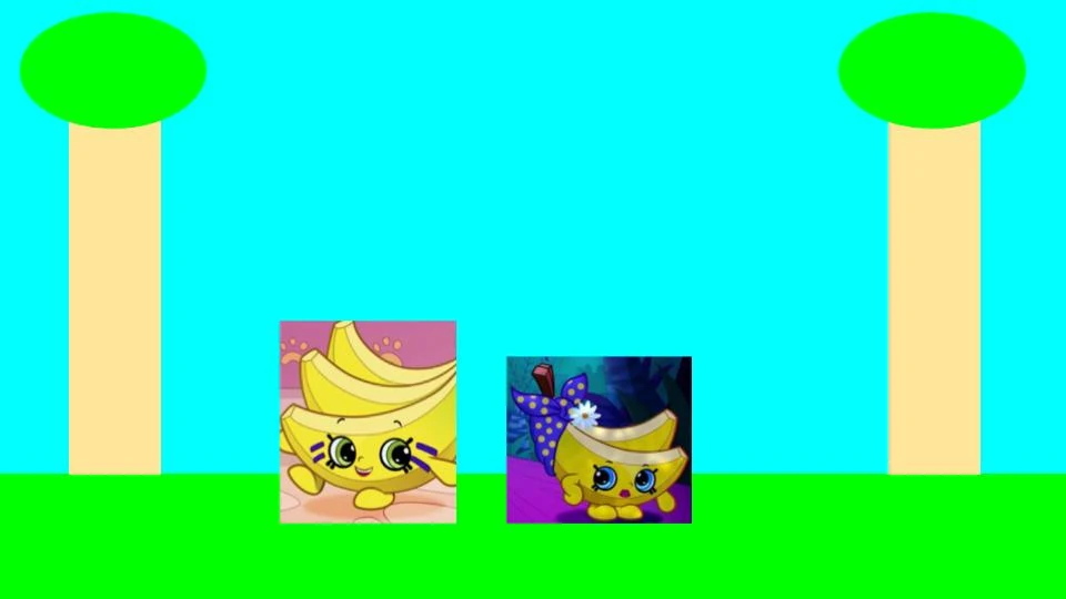 Going Bananas! Shopkins Fan Fiction Wiki Fandom