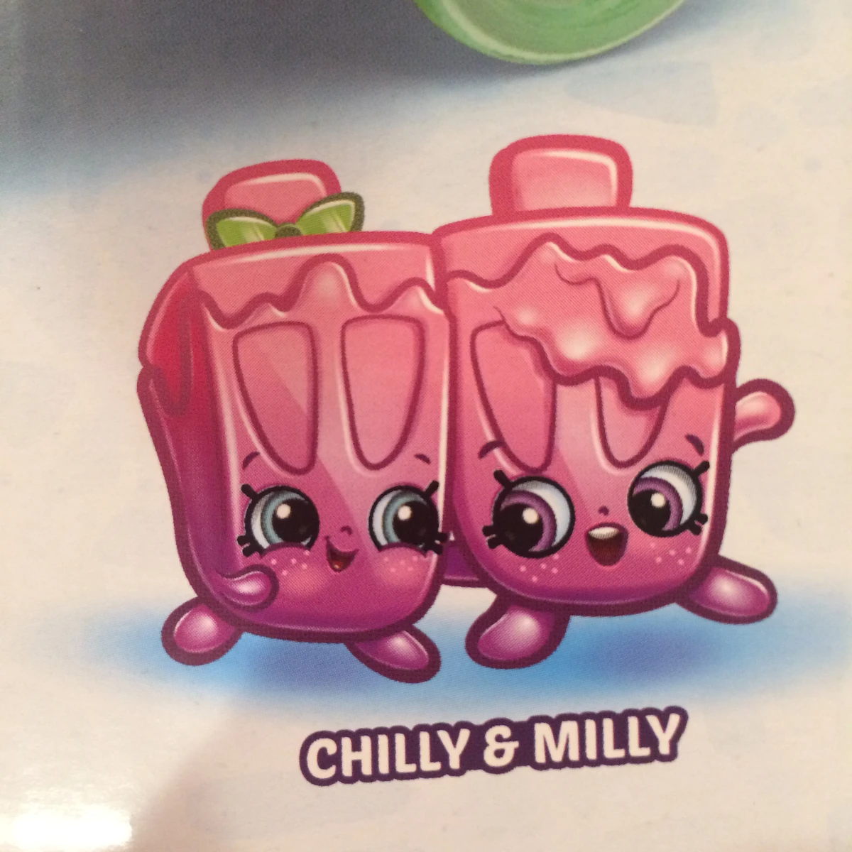 Chilly & Milly Shopkins Fan Fiction Wiki Fandom