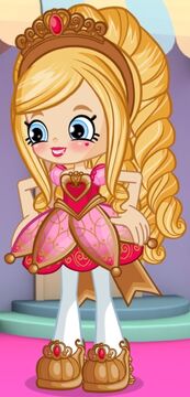Tiara Sparkles Shopkins Fan Fiction Wiki Fandom