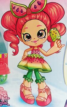 Pippa Melon Shopkins Fan Fiction Wiki Fandom