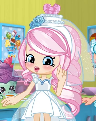 Bridie shoppie shop doll