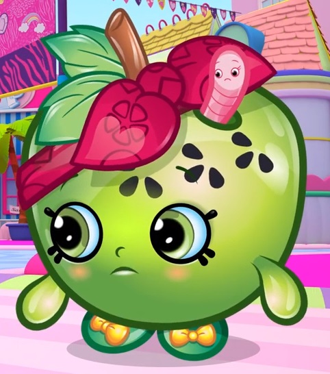 Apple Blossom Shopkins Fan Fiction Wiki Fandom