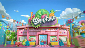 Shopkins shopville sales