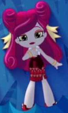 Shopkins scarletta gateau doll on sale