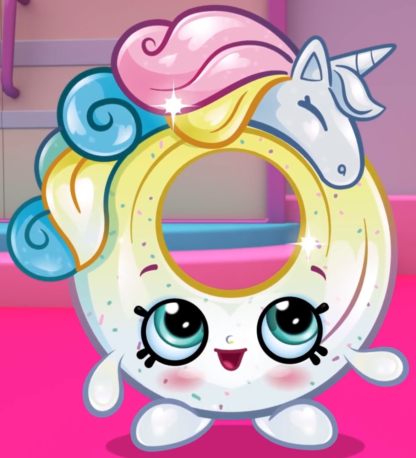 Shopkins unicorns sales