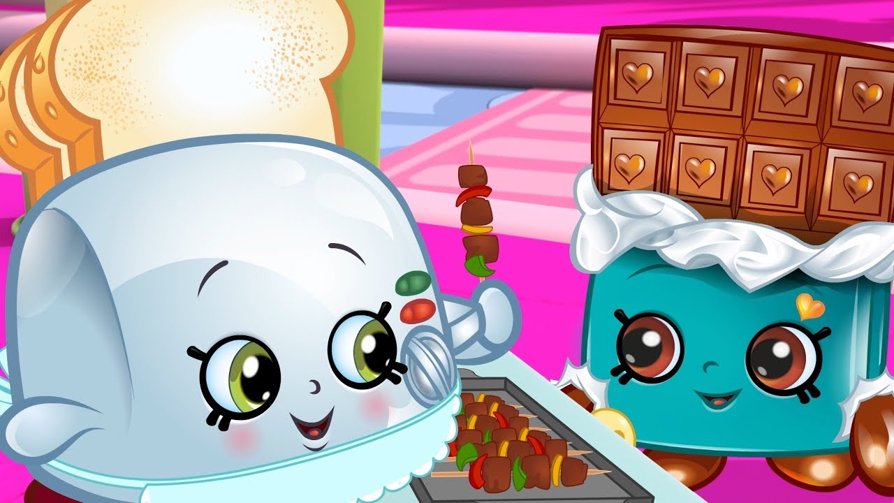 Shopkins Chef Club TV Spot, 'Cooking Up a Storm: DVD' 